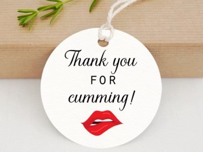 thanks-for-cumming-bachelorette-thank-you-tags