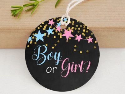 Gender Reveal How I Wonder What you Are