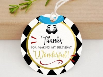 Alice in Wonderland Tags